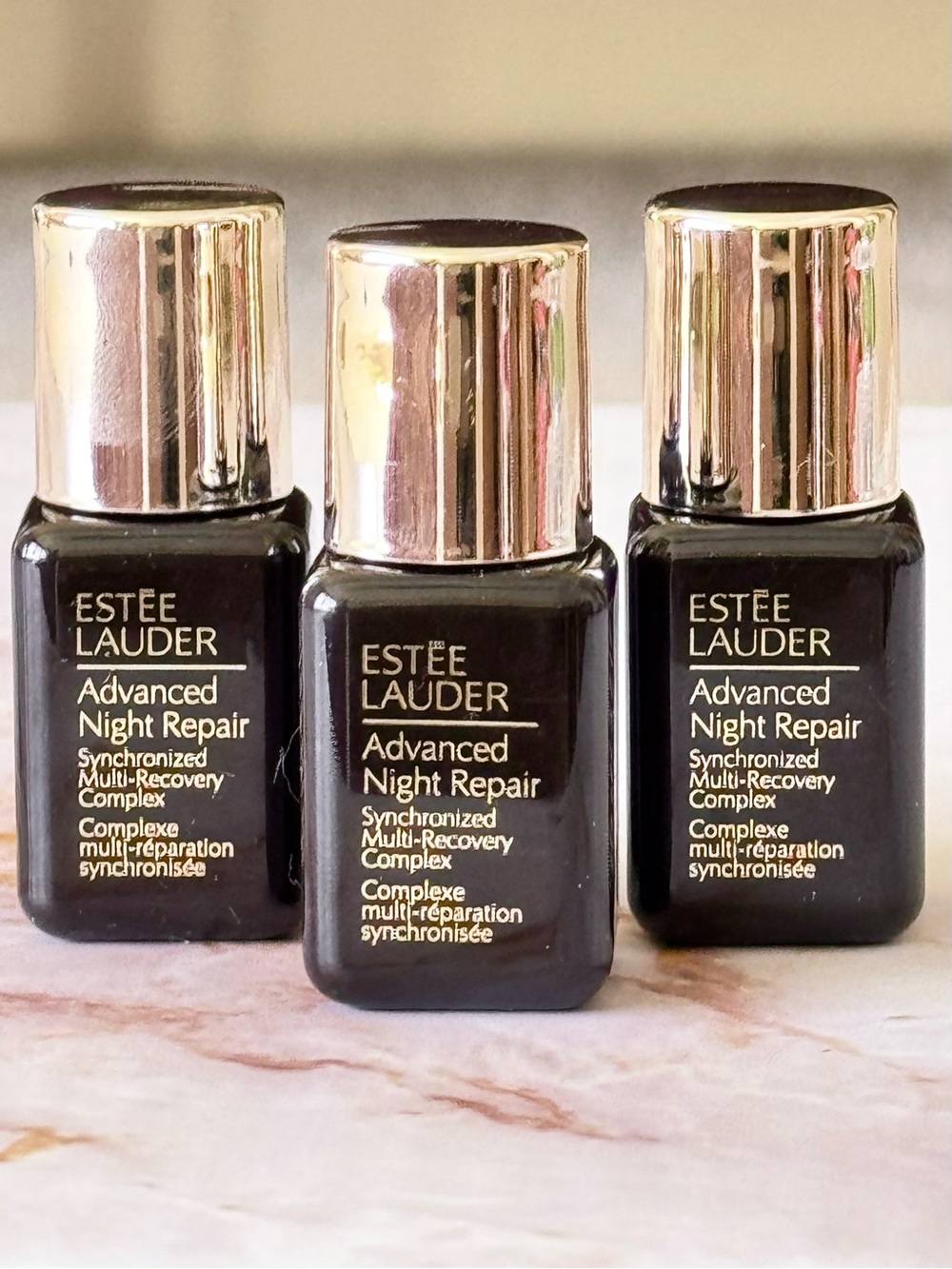 💥 ESTEE LAUDER 💥 ADVANCED NIGHT REPAIR Synchronized Multi-Recovery Complex Set